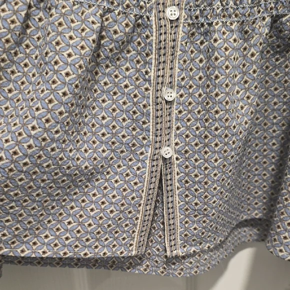 Max Studio, Sweatheart Peplum Blouse - Picture 9 of 15